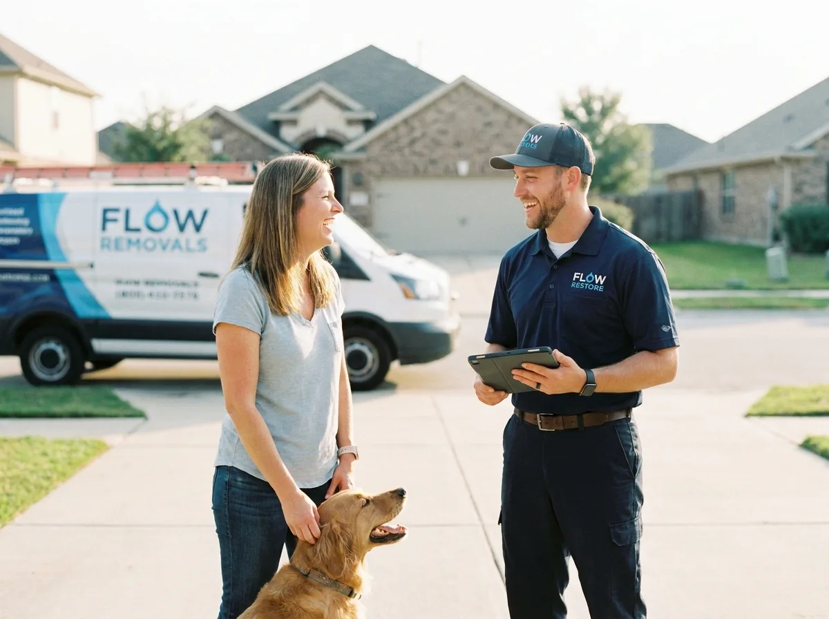 Water Removal Ellensburg, WA FAQs