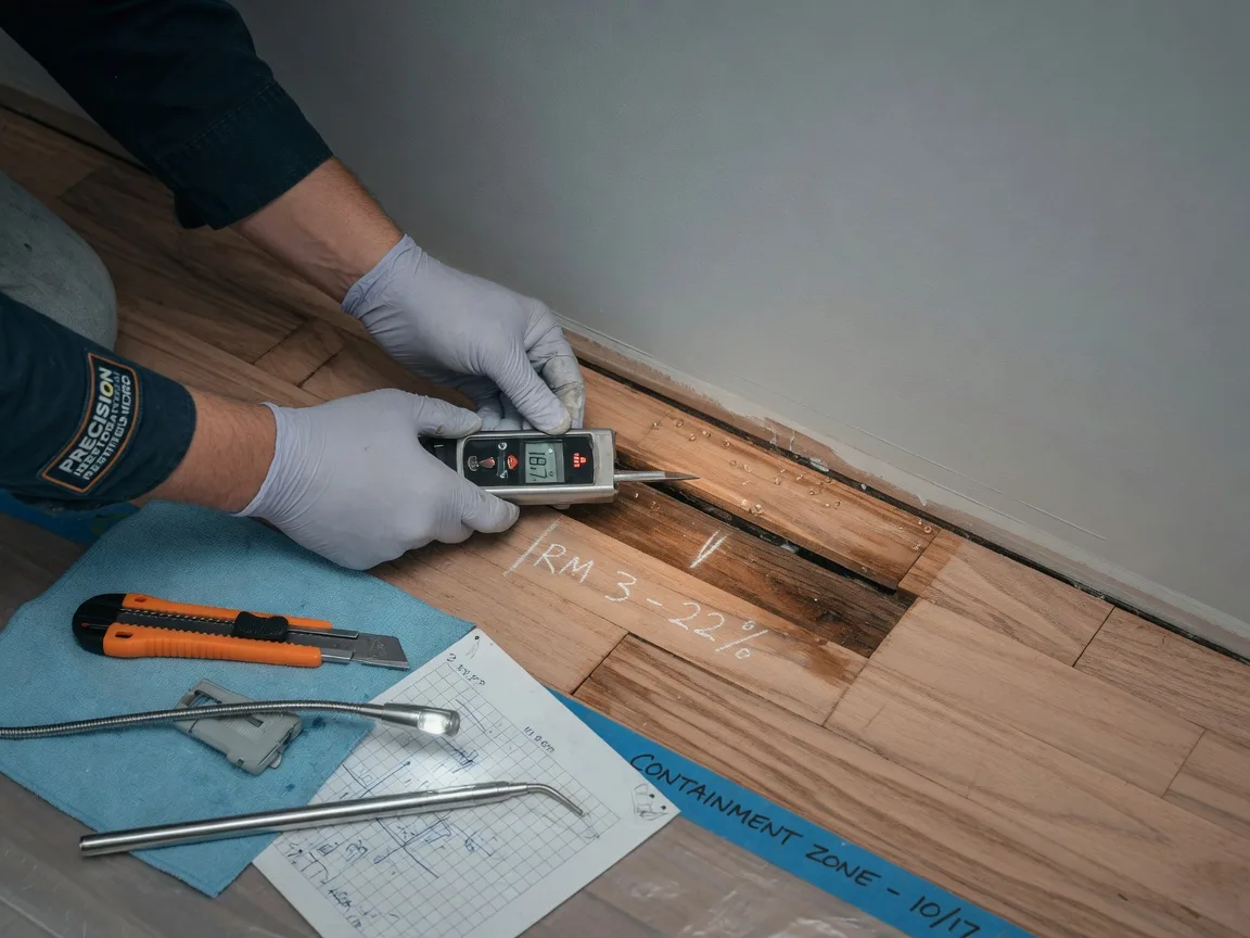 Why choose Water Removal in Ellensburg, WA